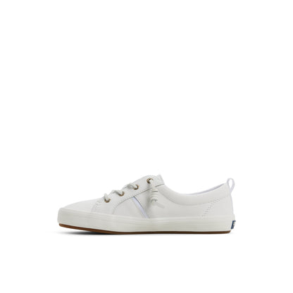 Sperry Crest Wave Sneaker White
