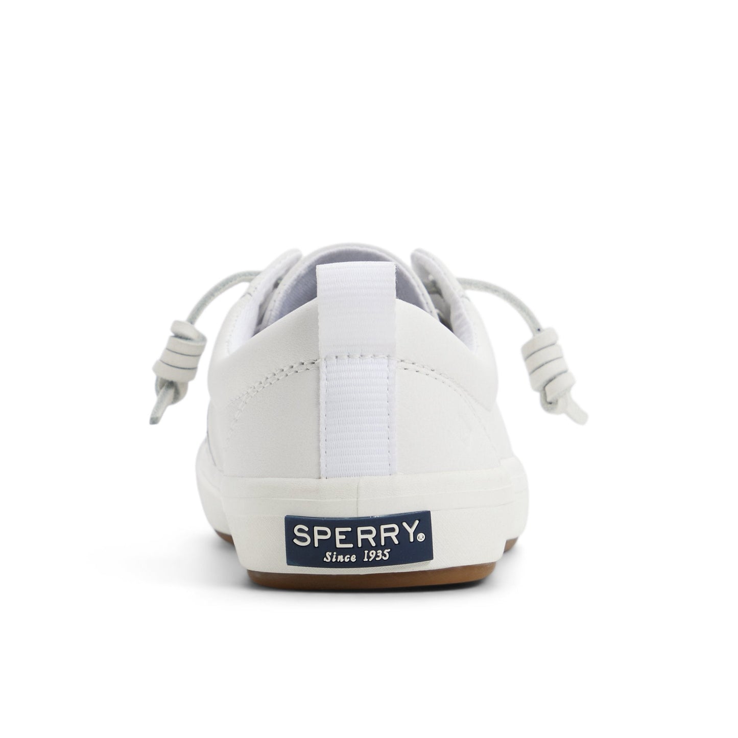 Sperry Crest Wave Sneaker White