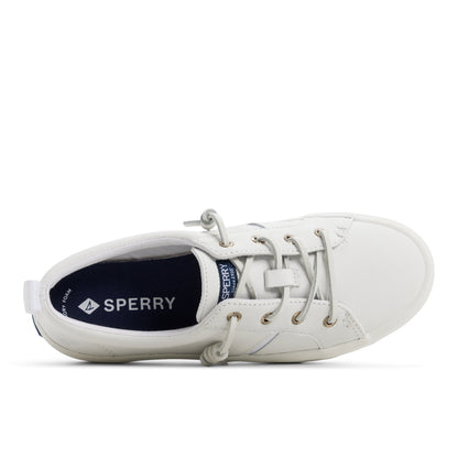 Sperry Crest Wave Sneaker White