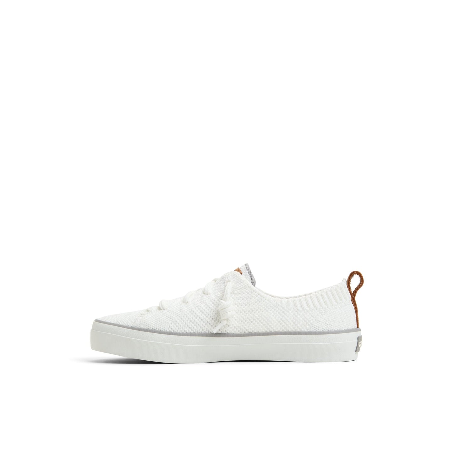 Sperry Crest Vibe Knit Sneaker Ivory