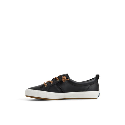 Sperry Crest Wave Sneaker Black
