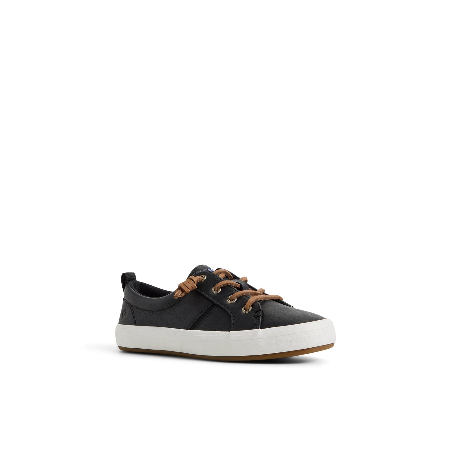 Sperry Crest Wave Sneaker Black