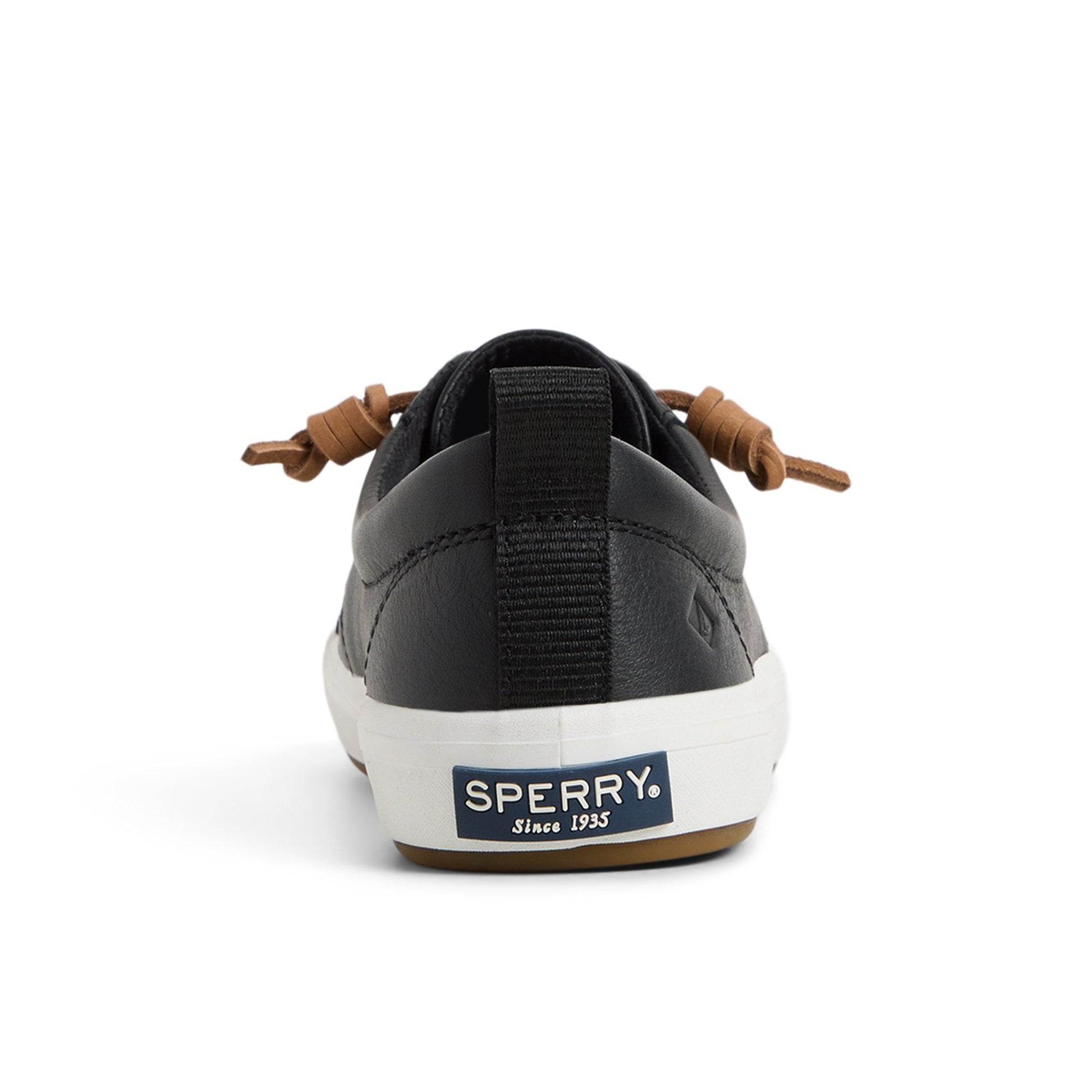 Sperry Crest Wave Sneaker Black