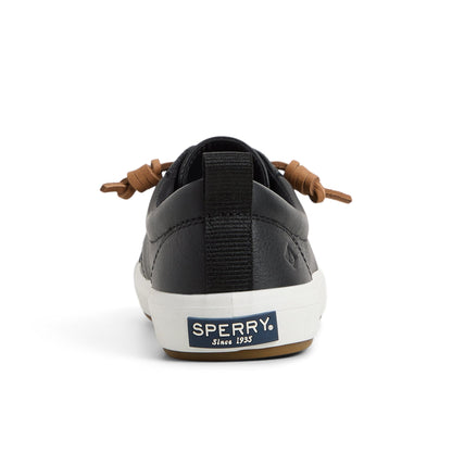 Sperry Crest Wave Sneaker Black