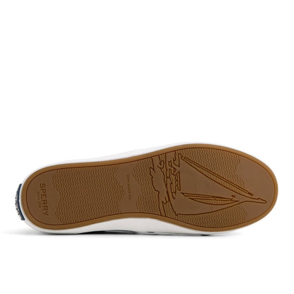 Sperry Crest Wave Sneaker Black