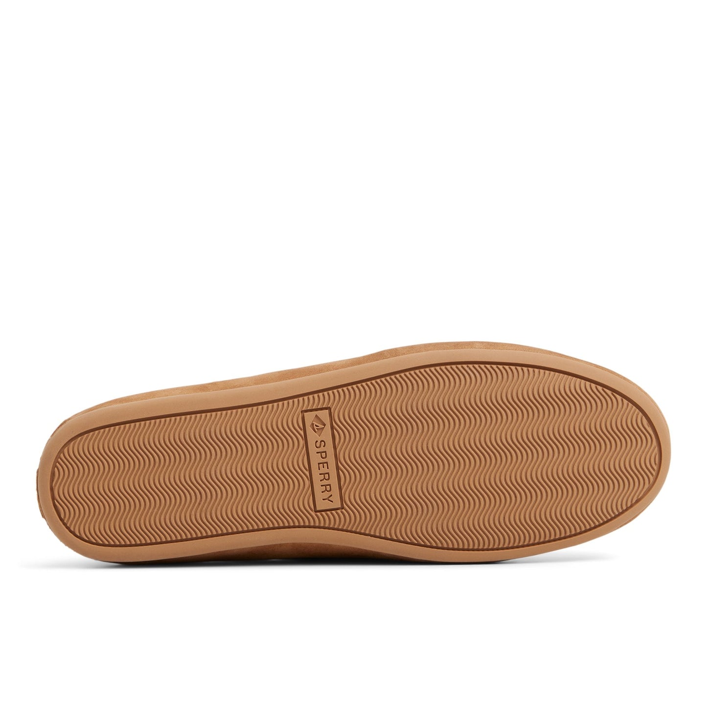Sperry Slim Boat Shoe Tan