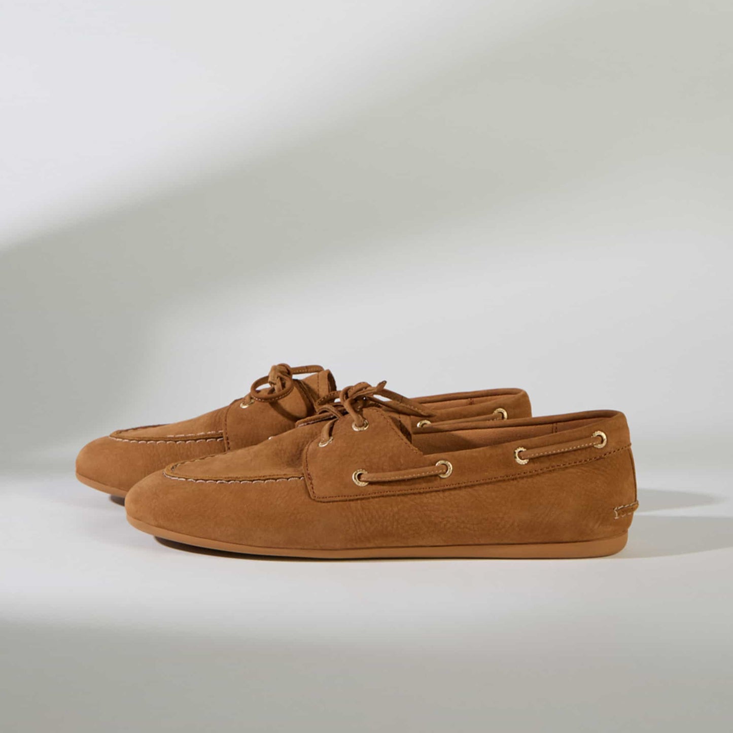 Sperry Slim Boat Shoe Tan