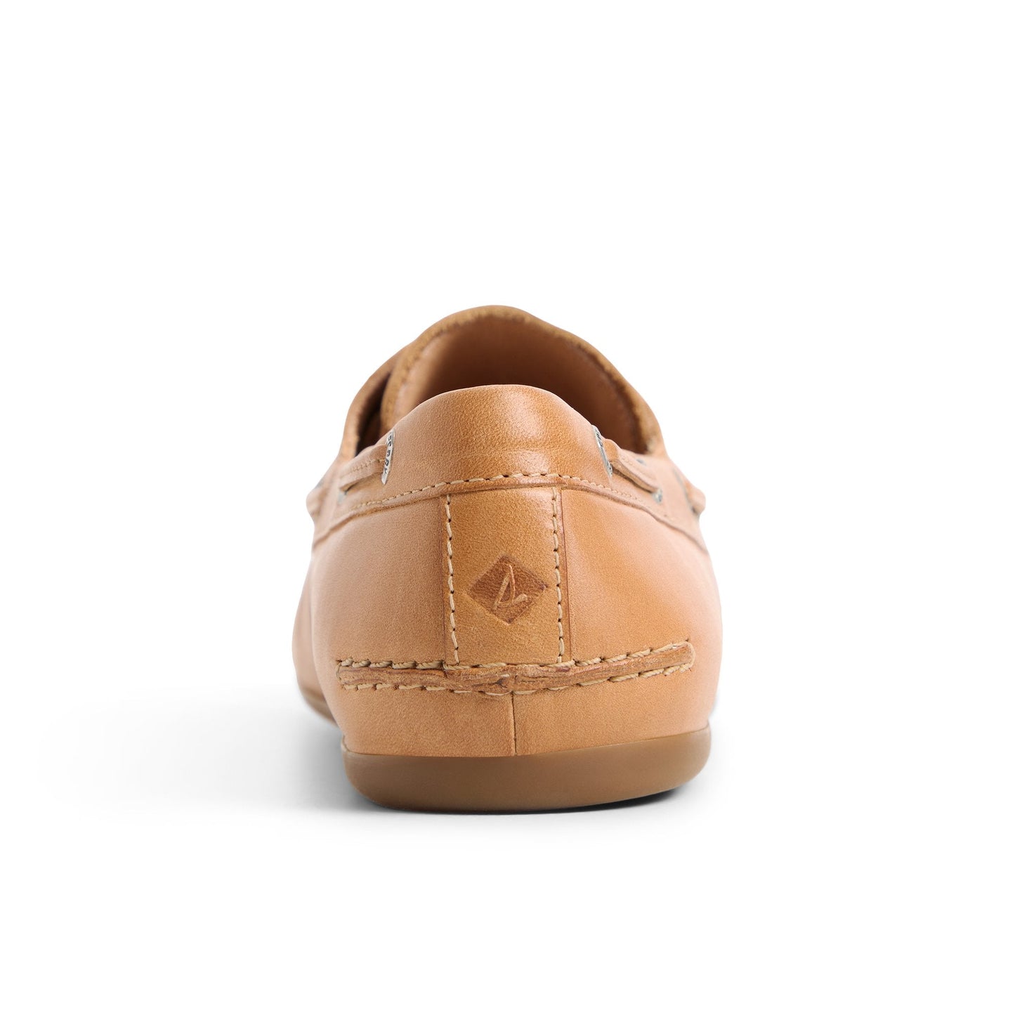Sperry Slim Boat Shoe Tan