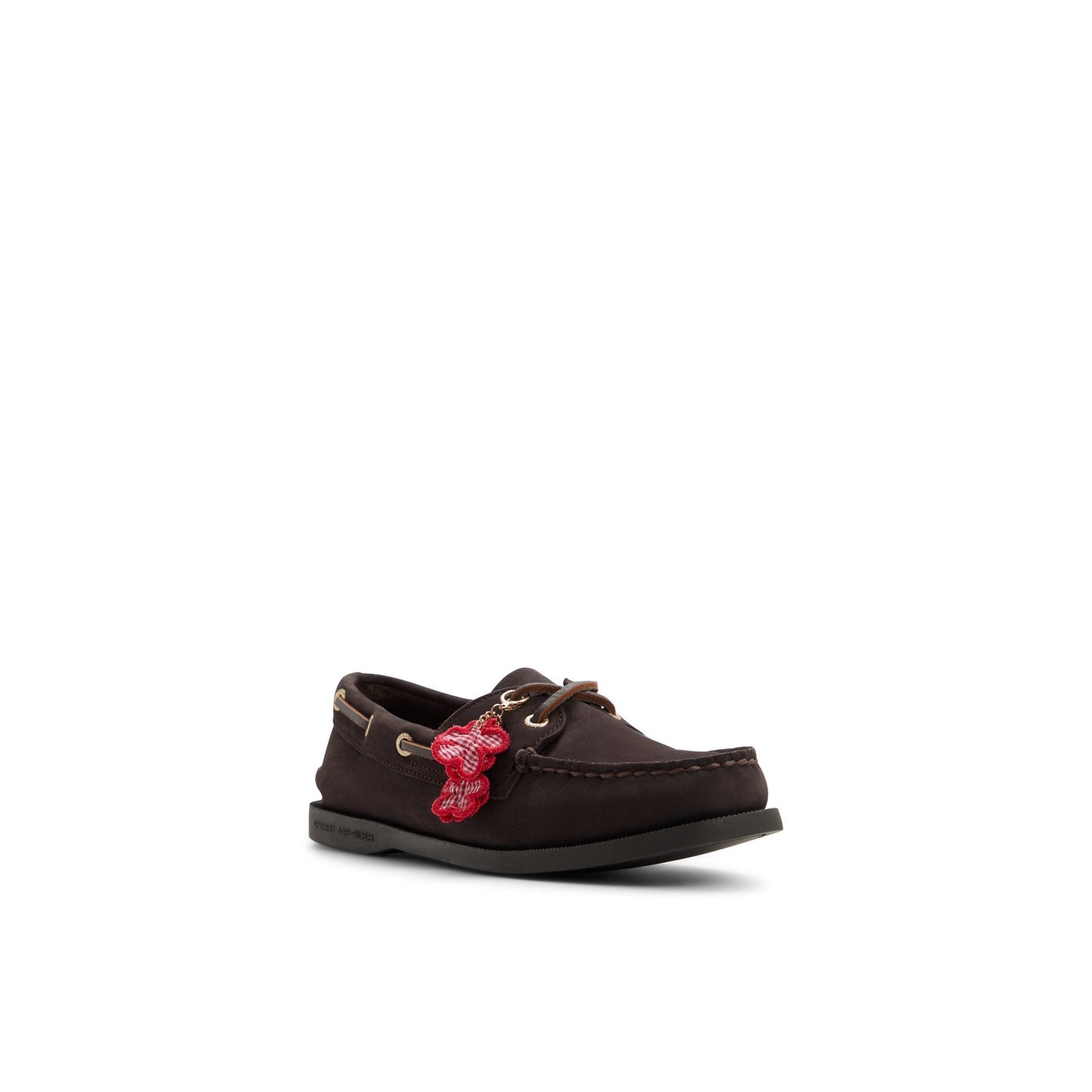 Sperry Authentic Original 2 Eye Boat Shoe Dark brown