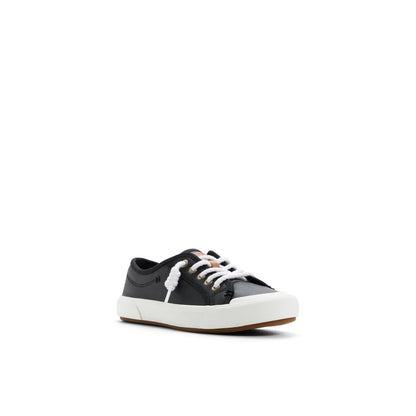 Sperry Pierwave 2 Lace to Toe Sneaker Black