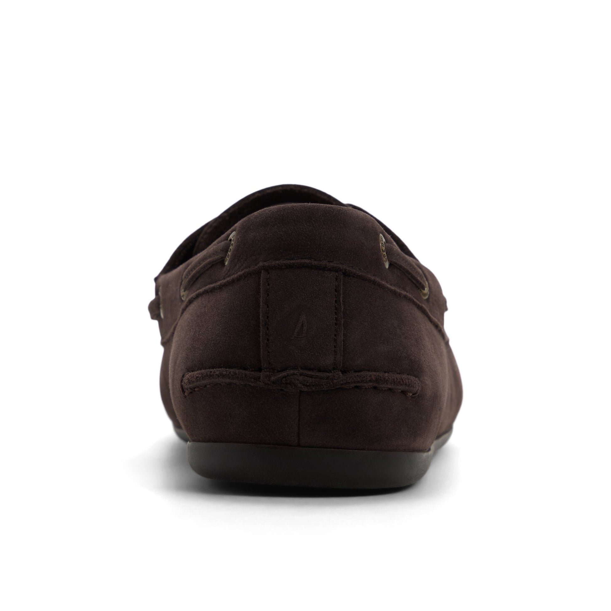 Sperry Slim Boat Shoe Dark brown