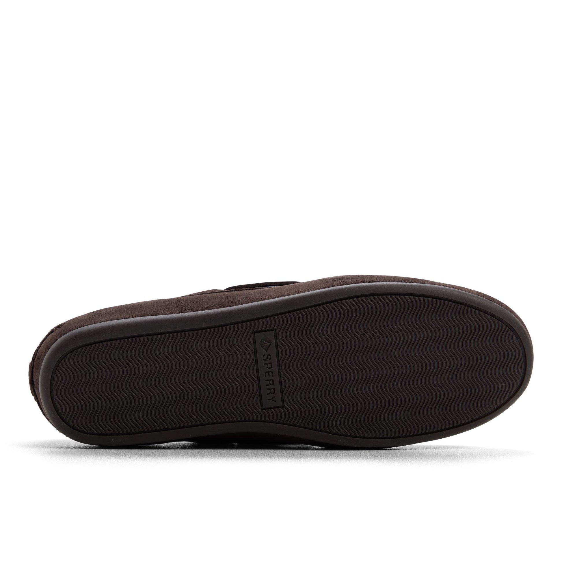 Sperry Slim Boat Shoe Dark brown