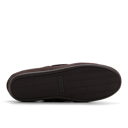 Sperry Slim Boat Shoe Dark brown