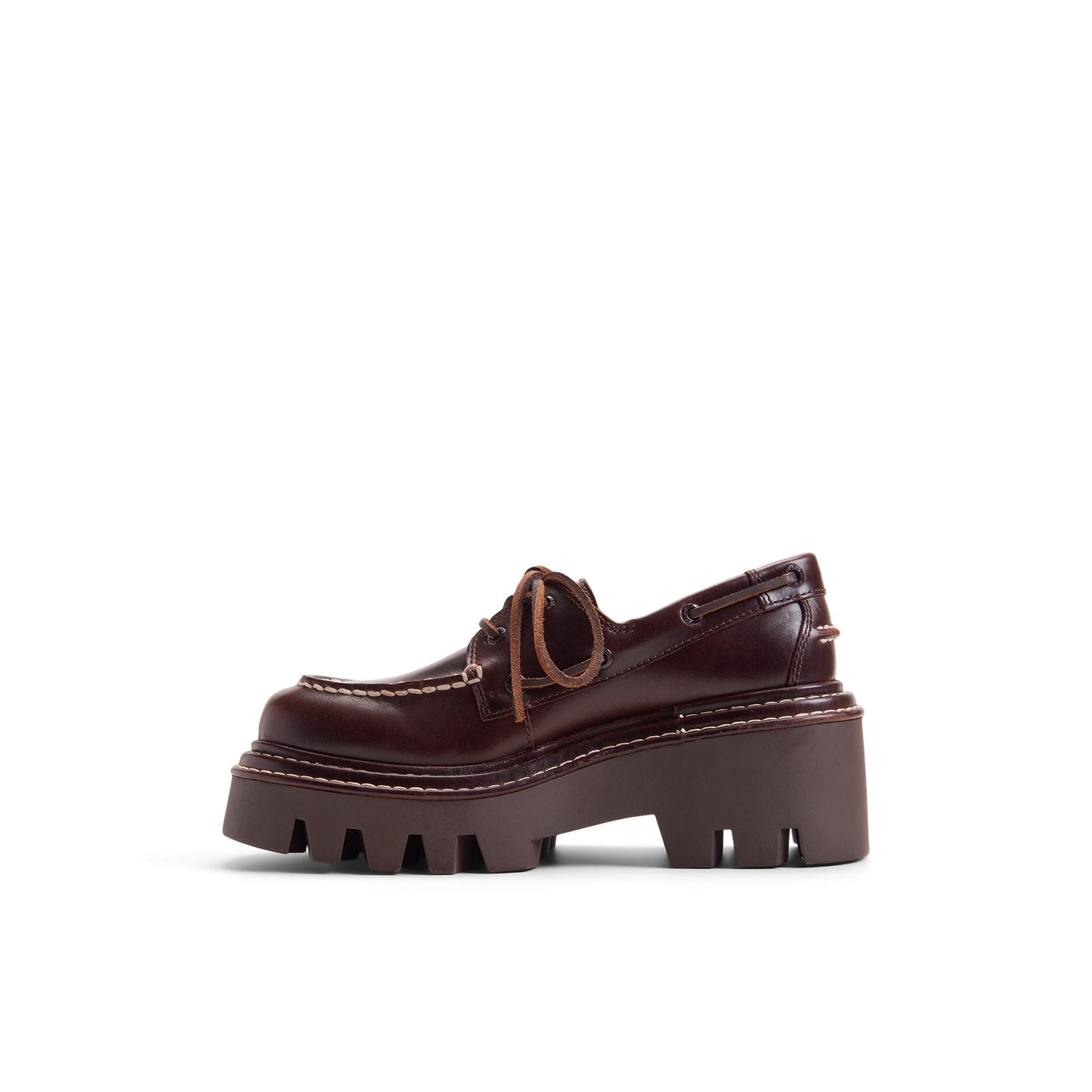 Sperry Sperry x MONSE Authentic Original 2-Eye Lug Boat Shoe Amaretto
