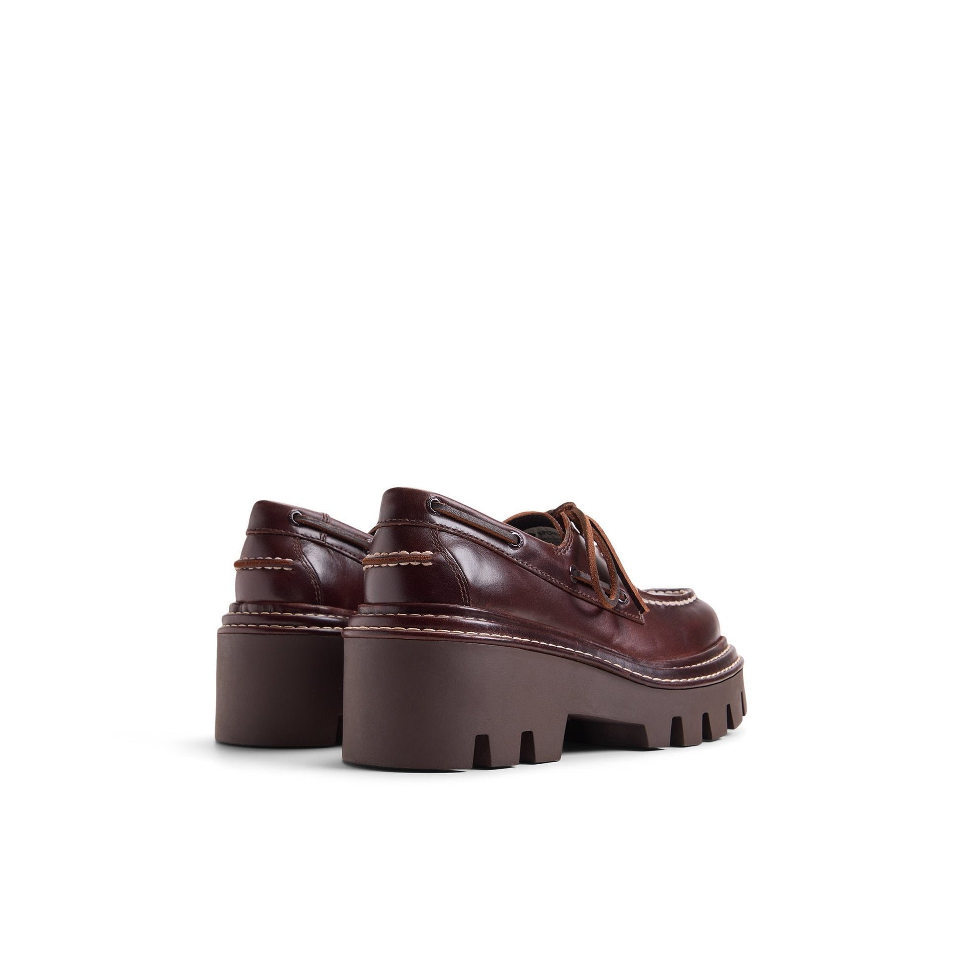 Sperry Sperry x MONSE Authentic Original 2-Eye Lug Boat Shoe Amaretto