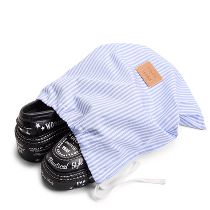 Sperry Sperry x MONSE Authentic Original 2-Eye Lug Boat Shoe Black graphic
