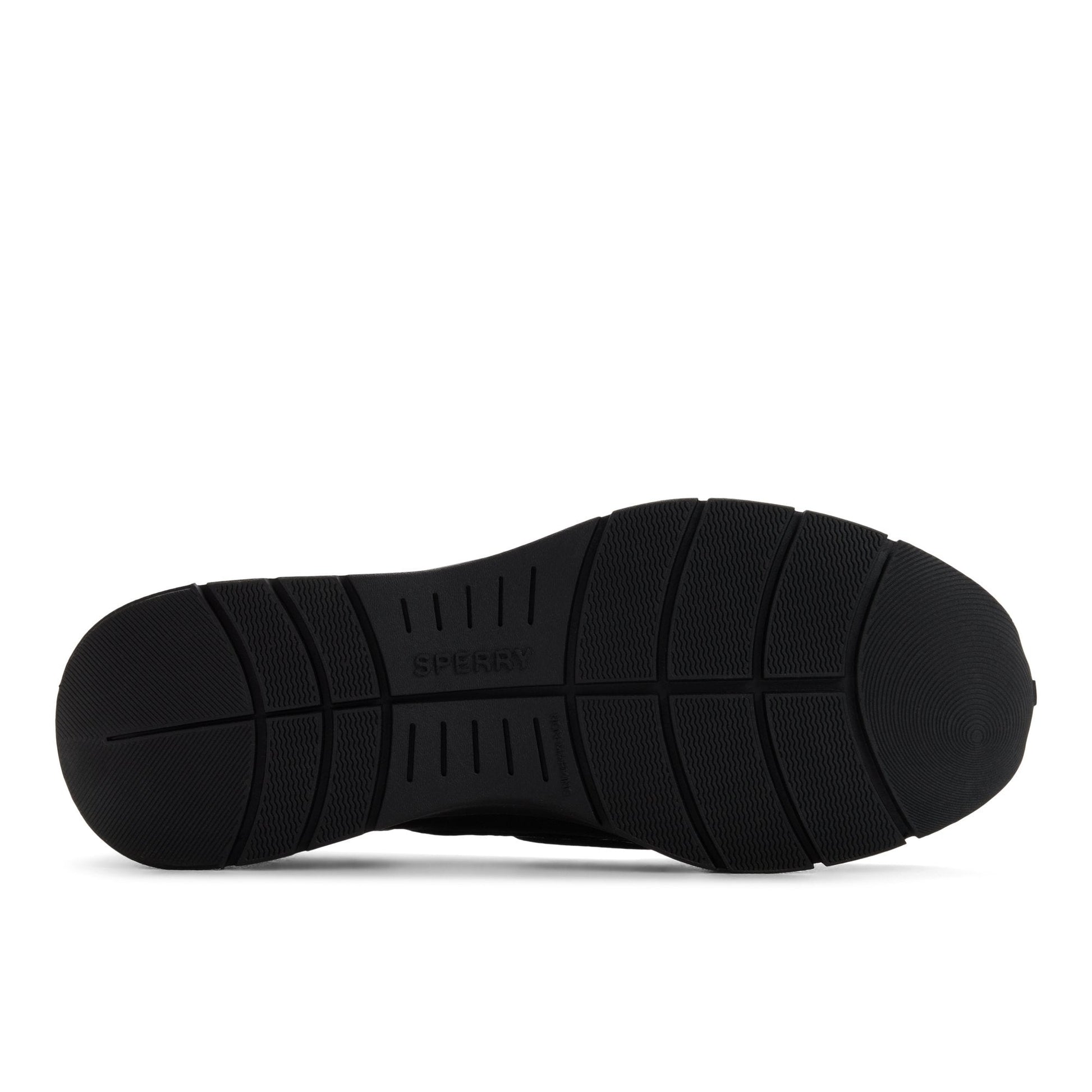 Sperry Daisyfish 1 Eye Boat Shoe Black