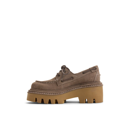 Sperry Sperry x MONSE Authentic Original 2-Eye Lug Boat Shoe Khaki