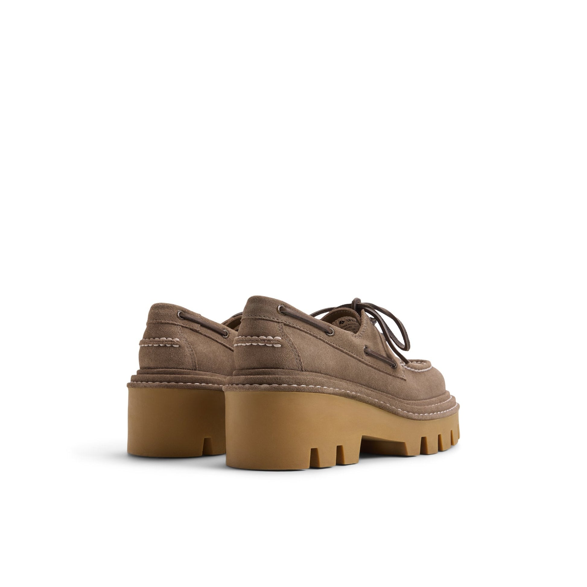 Sperry Sperry x MONSE Authentic Original 2-Eye Lug Boat Shoe Khaki