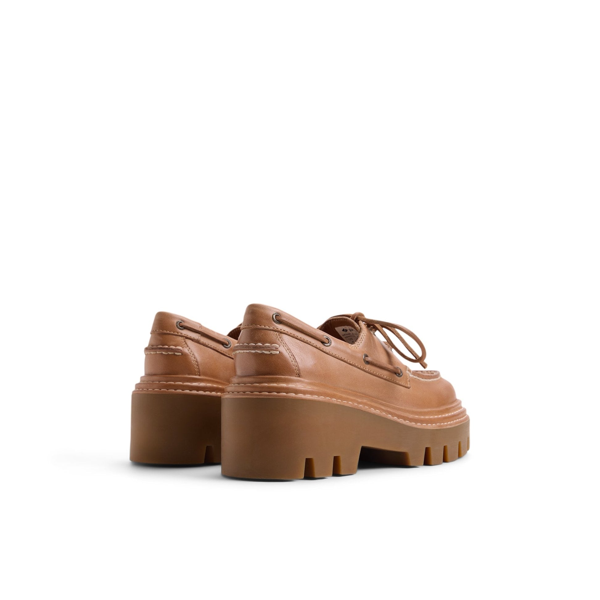 Sperry Sperry x MONSE Authentic Original 2-Eye Lug Boat Shoe Light brown