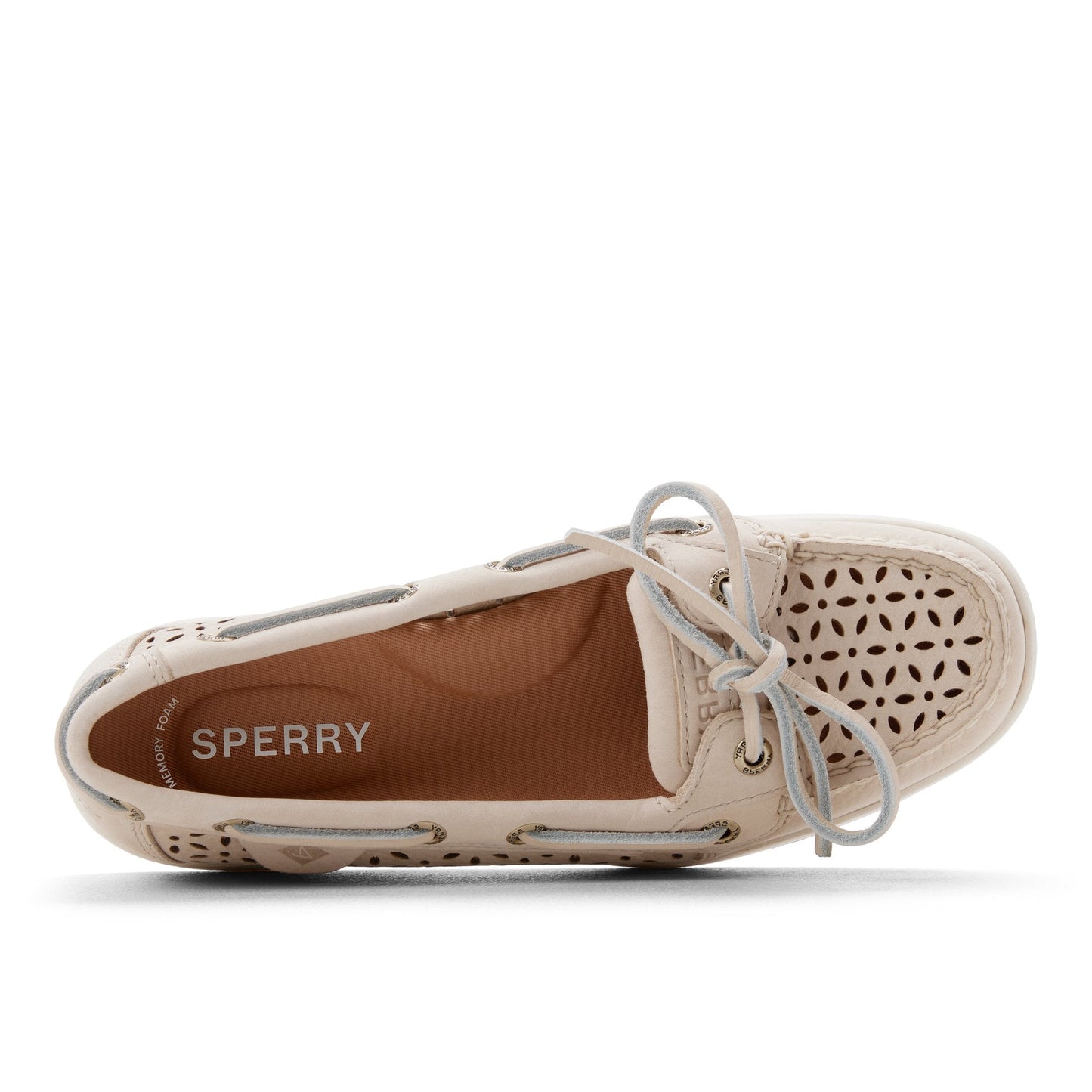 Sperry Angelfish 1 Eye Boat Shoe Opal