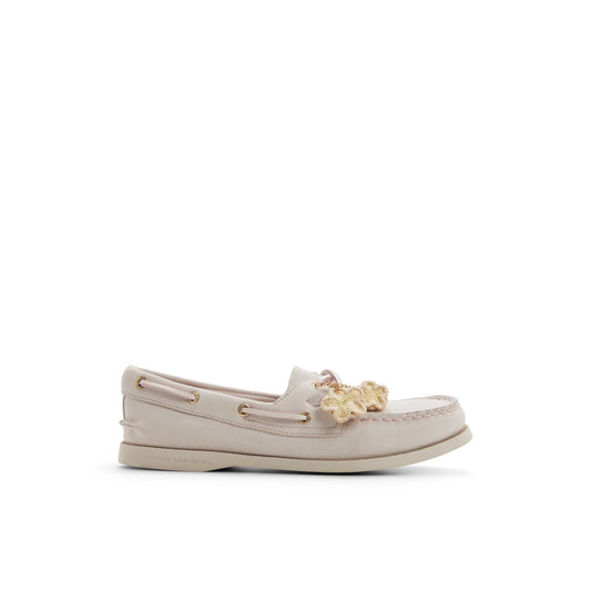 Sperry Authentic Original 2 Eye Boat Shoe Barely pink