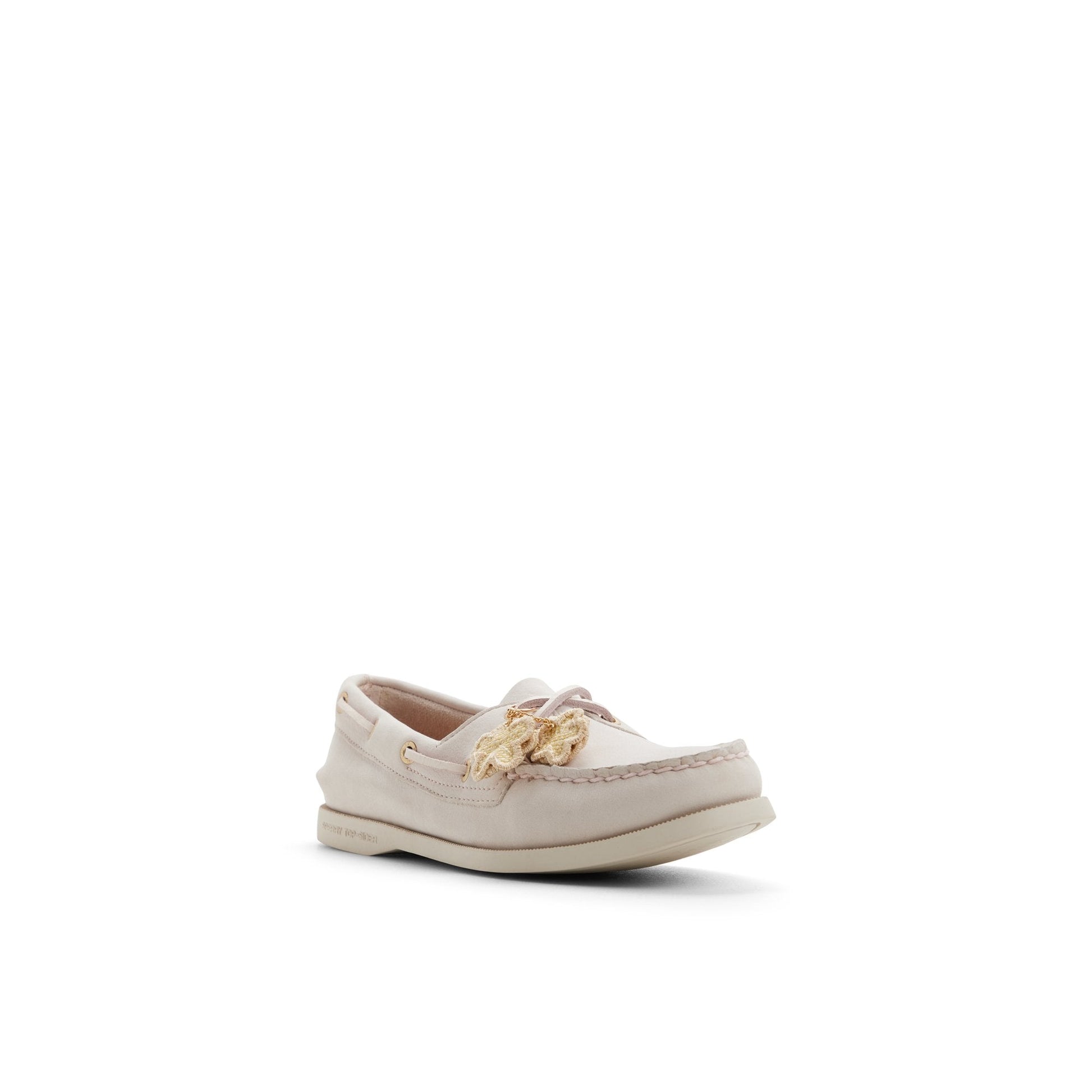 Sperry Authentic Original 2 Eye Boat Shoe Barely pink