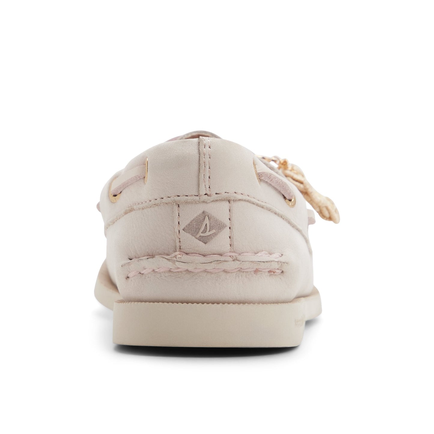 Sperry Authentic Original 2 Eye Boat Shoe Barely pink