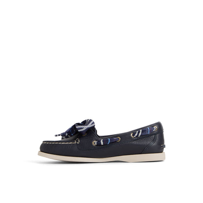 Sperry Authentic Original 1 Eye Boat Shoe Navy