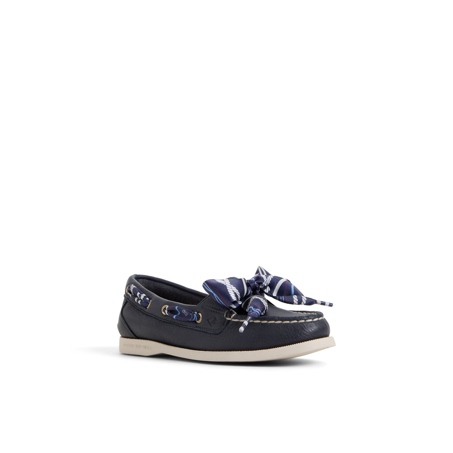 Sperry Authentic Original 1 Eye Boat Shoe Navy