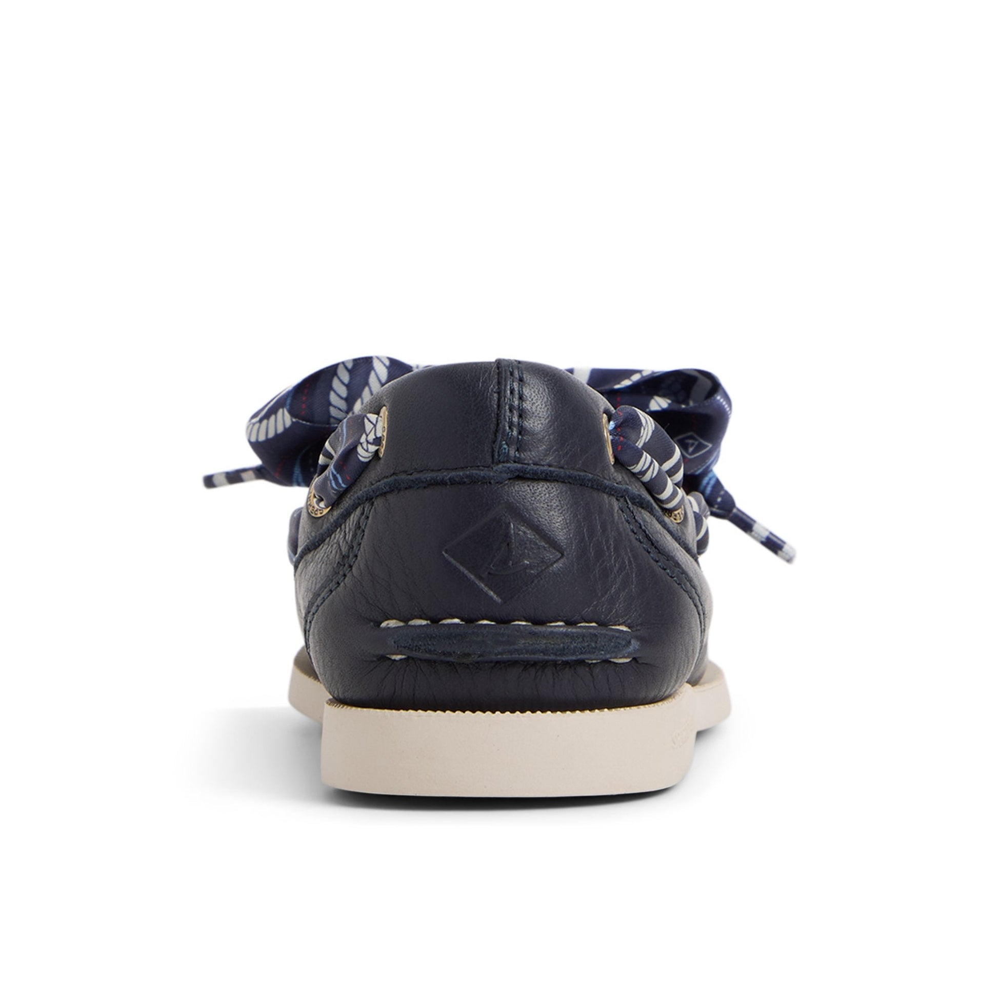 Sperry Authentic Original 1 Eye Boat Shoe Navy