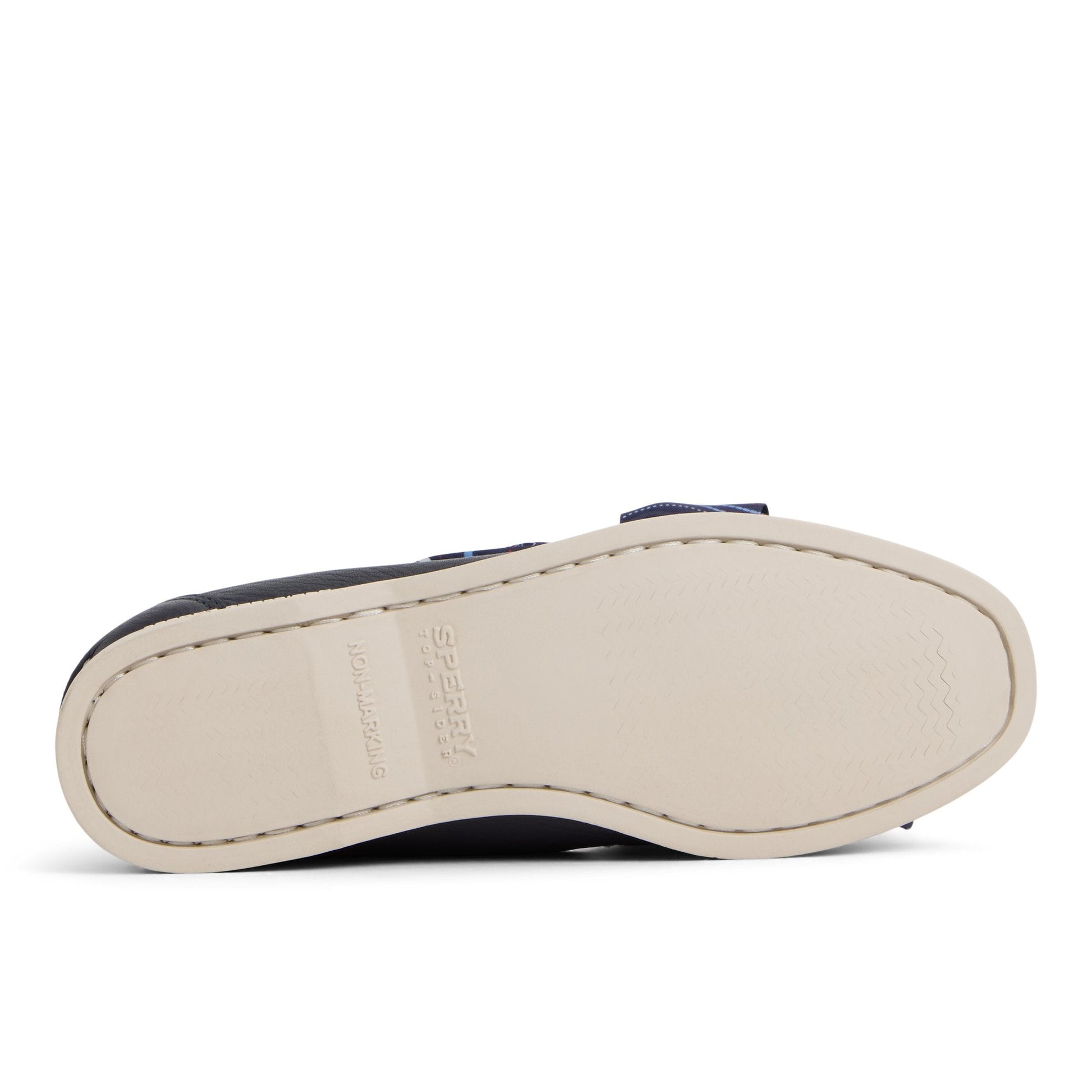 Sperry Authentic Original 1 Eye Boat Shoe Navy