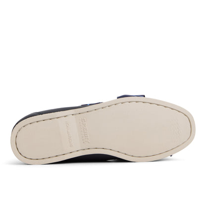 Sperry Authentic Original 1 Eye Boat Shoe Navy