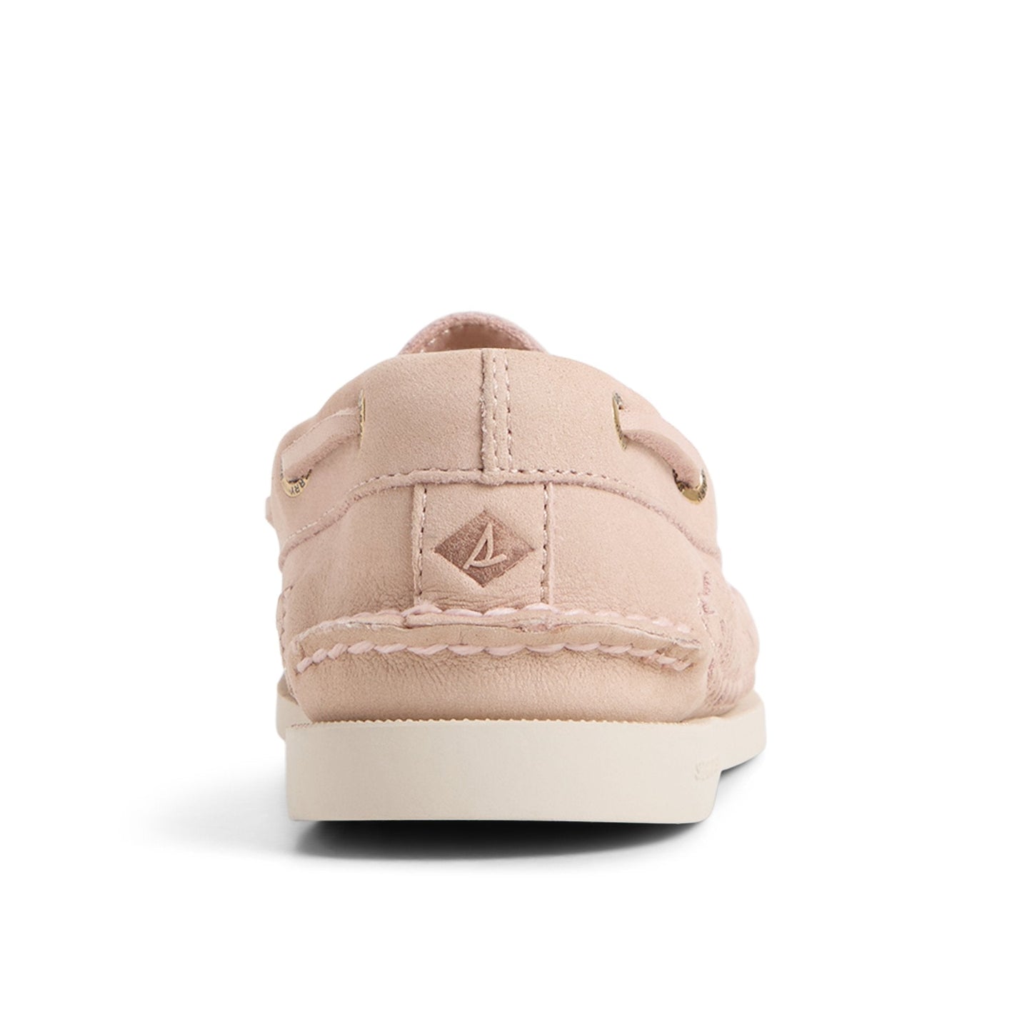 Sperry Authentic Original 2 Eye Woven Boat Shoe Light pink