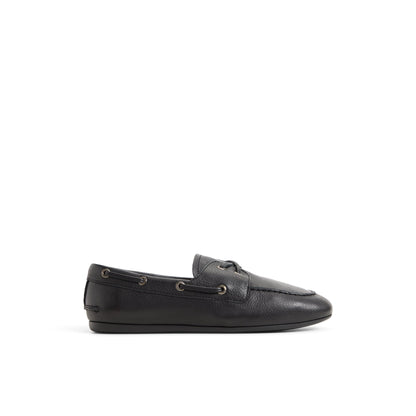 Sperry Slim Boat Shoe Black