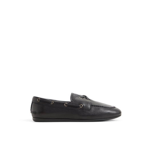 Sperry Slim Boat Shoe Black