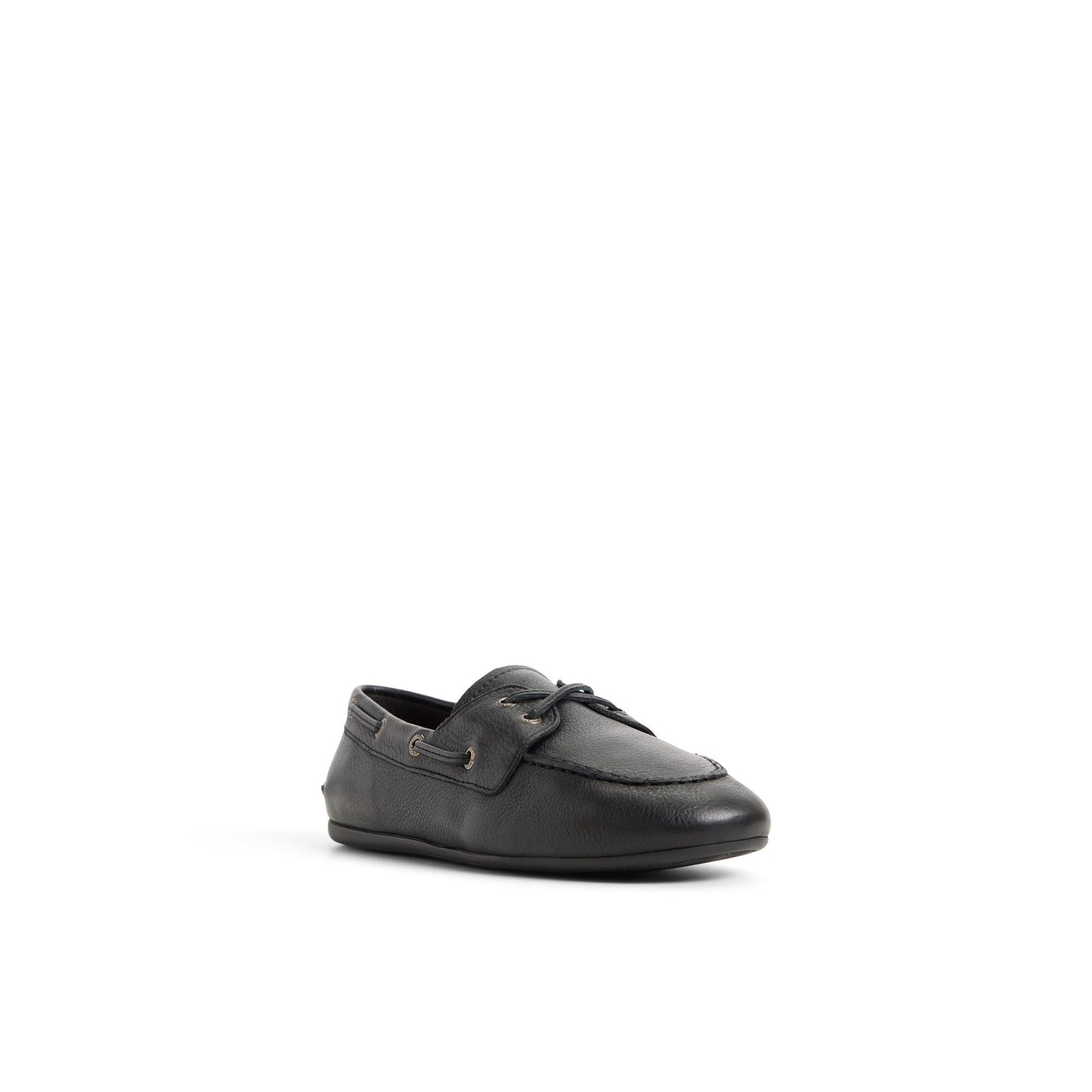 Sperry Slim Boat Shoe Black