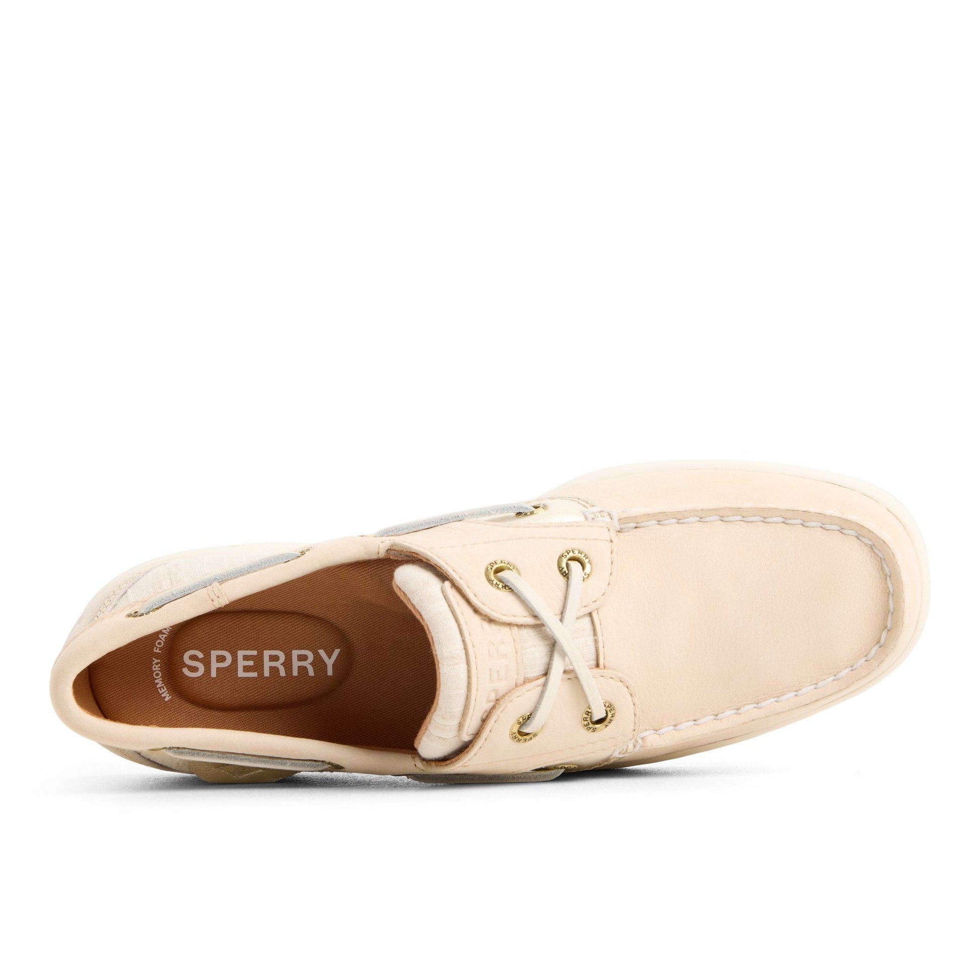 Sperry Bluefish 2 Eye Boat Shoe Opal