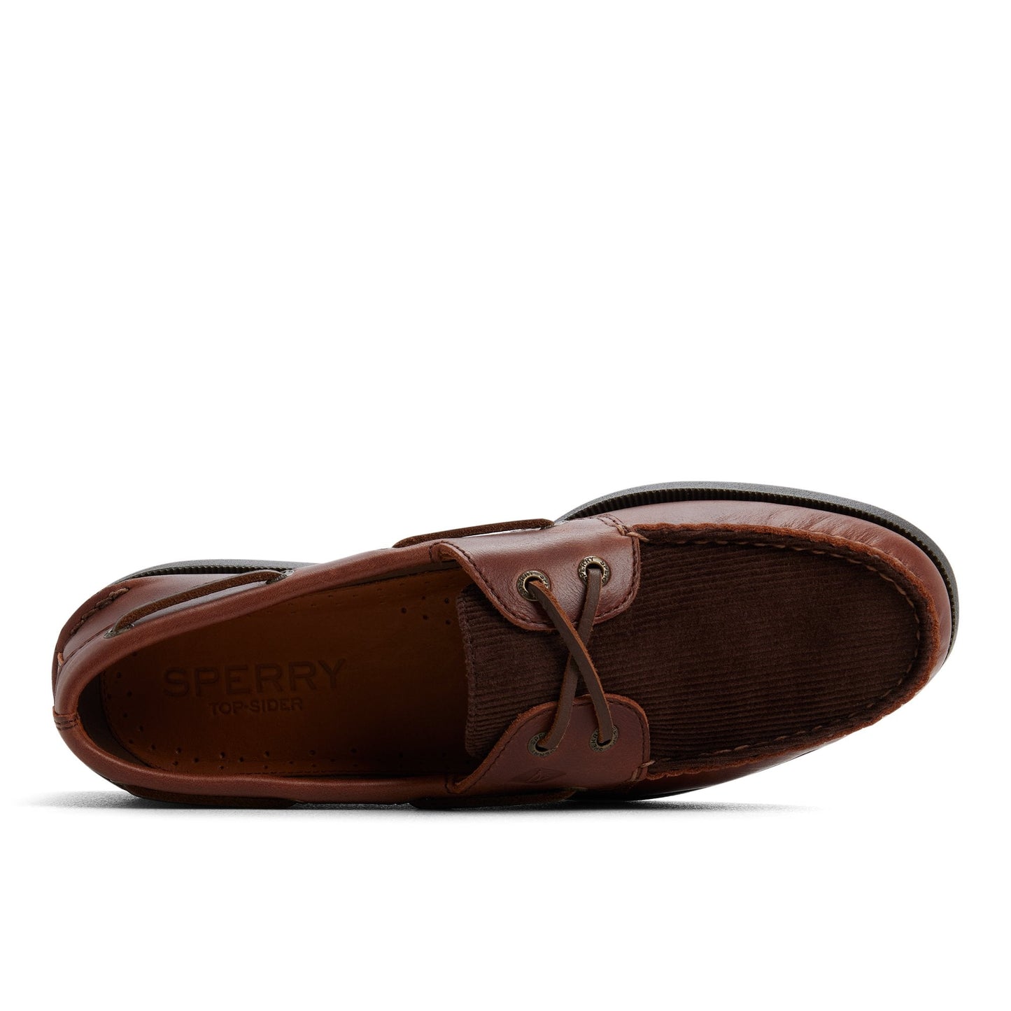 Sperry Authentic Original 2-Eye Boat Shoe Other brown