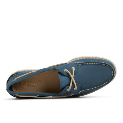 Sperry Authentic Original 2-Eye Boat Shoe Navy