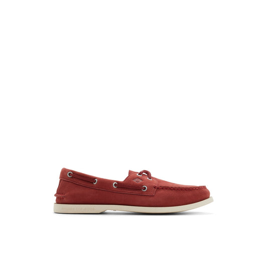 Sperry Authentic Original 2-Eye Boat Shoe Other red