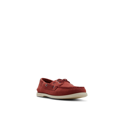 Sperry Authentic Original 2-Eye Boat Shoe Other red