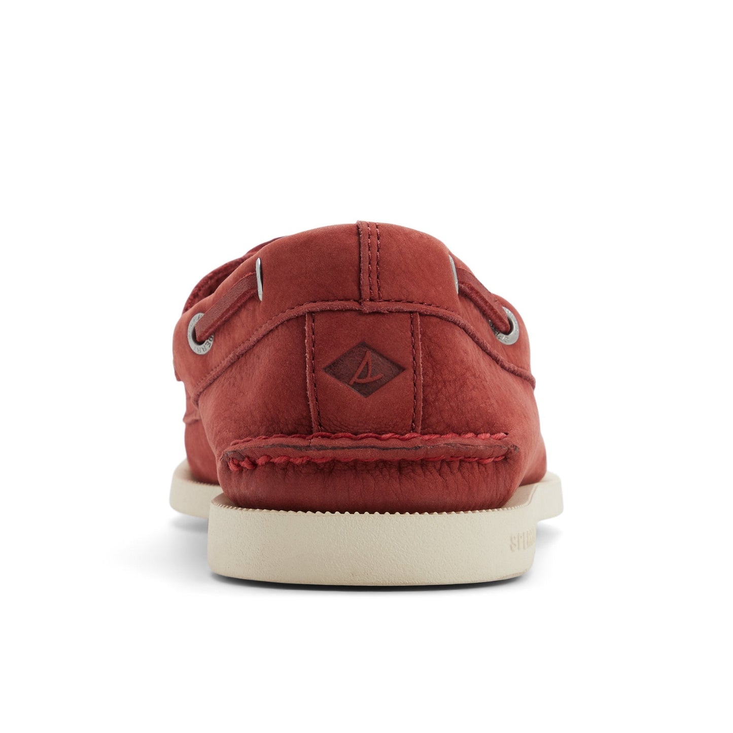 Sperry Authentic Original 2-Eye Boat Shoe Other red