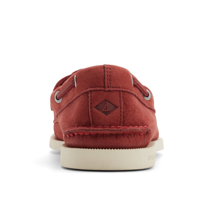 Sperry Authentic Original 2-Eye Boat Shoe Other red