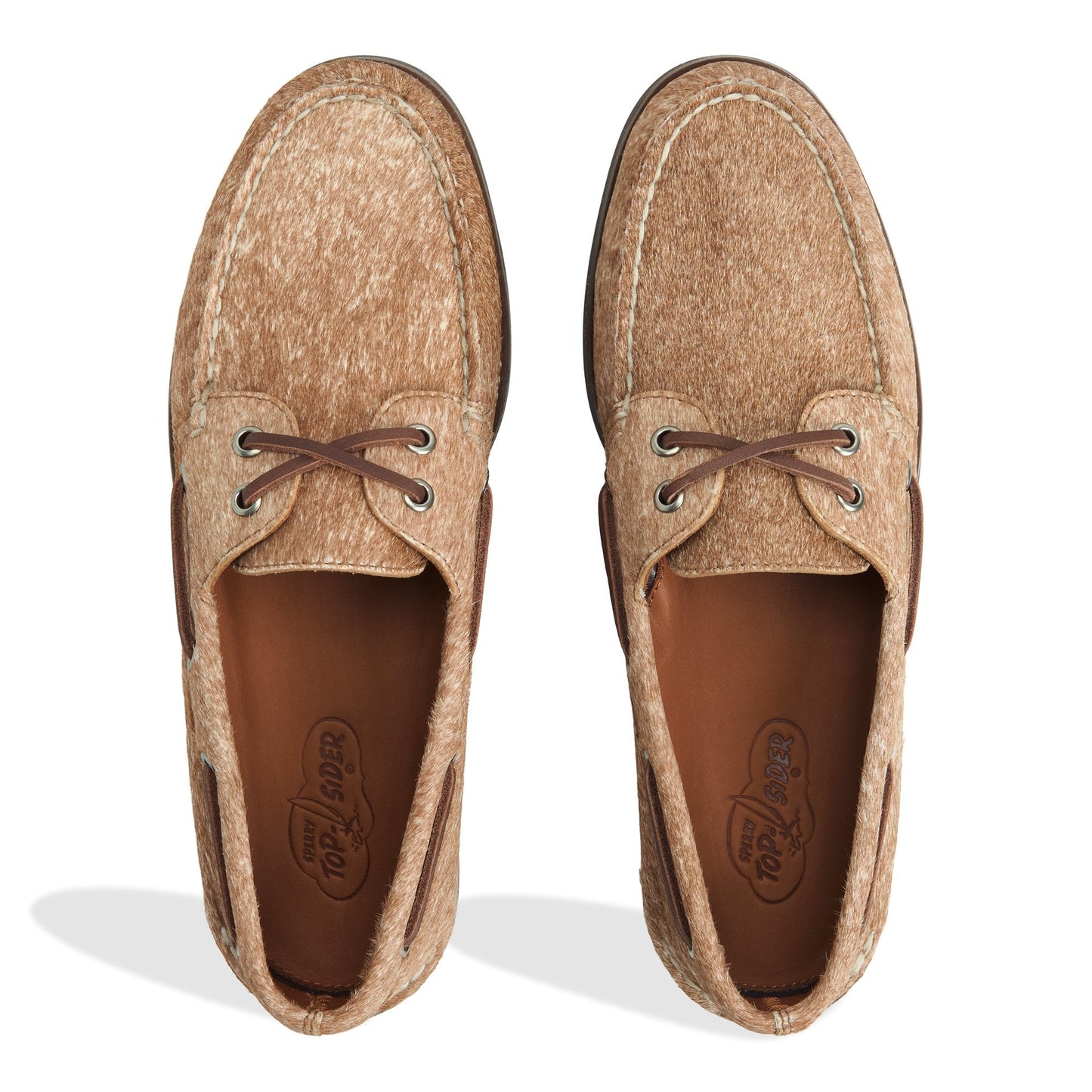 Sperry Authentic Original Cloud Boat Shoe Light brown