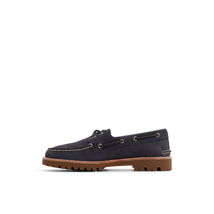 Sperry Authentic Original 2-Eye Lug Boat Shoe Navy