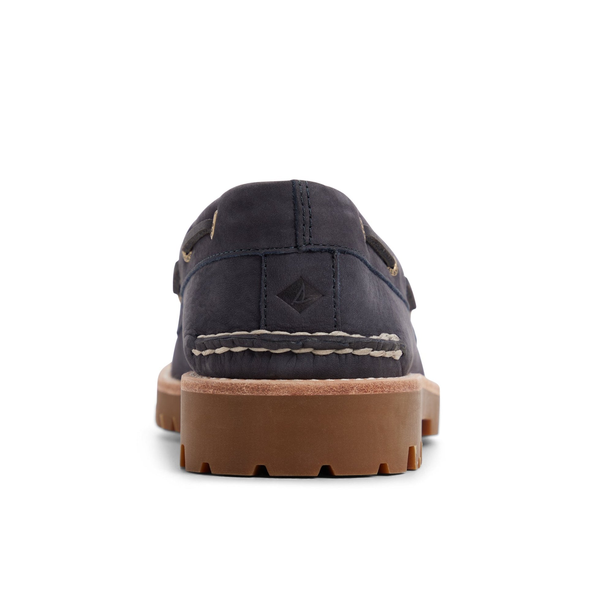 Sperry Authentic Original 2-Eye Lug Boat Shoe Navy