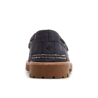 Sperry Authentic Original 2-Eye Lug Boat Shoe Navy