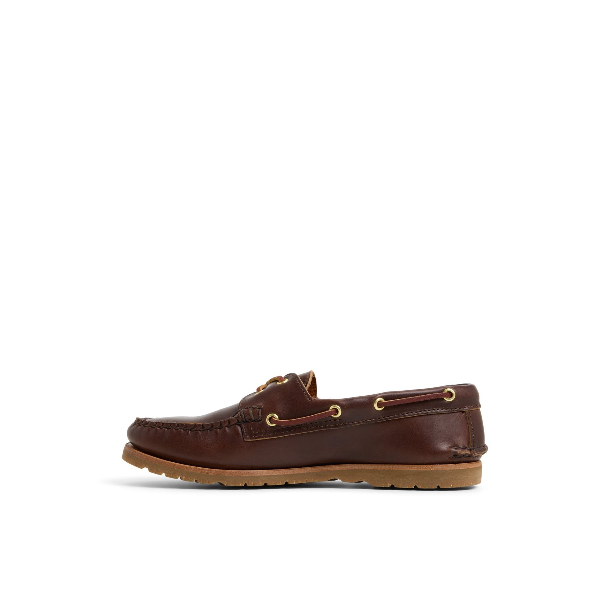 Sperry Authentic Original Made in Maine 2-Eye Boat Shoe Brown