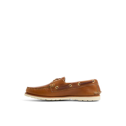 Sperry Authentic Original Made in Maine 2-Eye Boat Shoe Tan